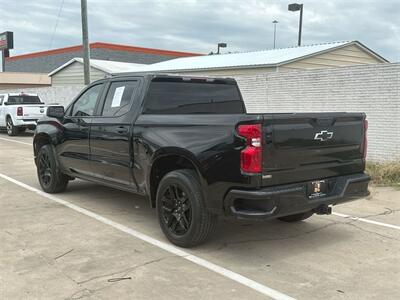 2024 Chevrolet Silverado 1500 Custom   - Photo 67 - McKinney, TX 75070