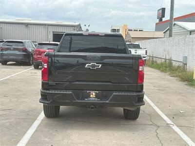 2024 Chevrolet Silverado 1500 Custom   - Photo 68 - McKinney, TX 75070