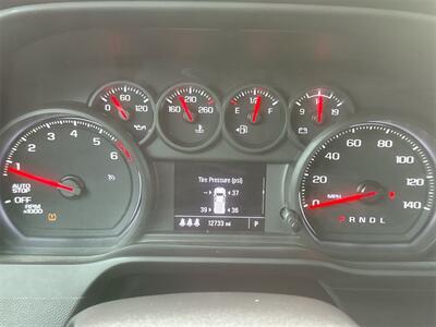 2024 Chevrolet Silverado 1500 Custom   - Photo 52 - McKinney, TX 75070