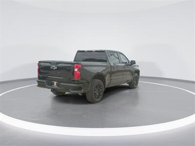 2024 Chevrolet Silverado 1500 Custom   - Photo 8 - McKinney, TX 75070