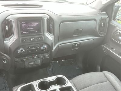 2024 Chevrolet Silverado 1500 Custom   - Photo 22 - McKinney, TX 75070