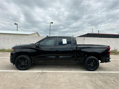 2024 Chevrolet Silverado 1500 Custom   - Photo 66 - McKinney, TX 75070