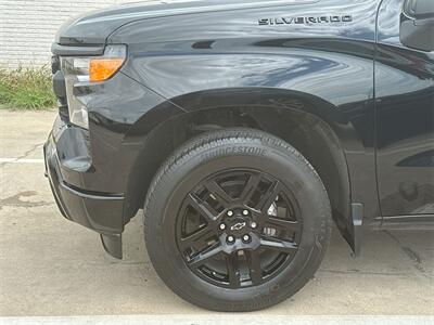 2024 Chevrolet Silverado 1500 Custom   - Photo 16 - McKinney, TX 75070