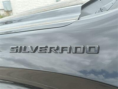 2024 Chevrolet Silverado 1500 Custom   - Photo 43 - McKinney, TX 75070