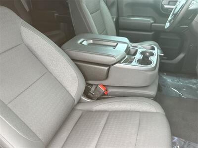2024 Chevrolet Silverado 1500 Custom   - Photo 33 - McKinney, TX 75070