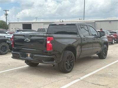 2024 Chevrolet Silverado 1500 Custom   - Photo 69 - McKinney, TX 75070