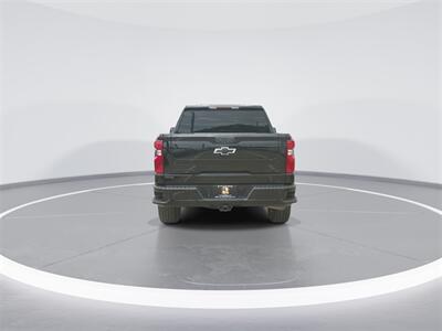 2024 Chevrolet Silverado 1500 Custom   - Photo 7 - McKinney, TX 75070