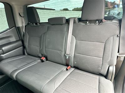 2024 Chevrolet Silverado 1500 Custom   - Photo 31 - McKinney, TX 75070
