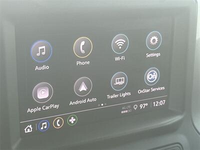 2024 Chevrolet Silverado 1500 Custom   - Photo 53 - McKinney, TX 75070