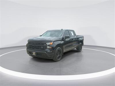 2024 Chevrolet Silverado 1500 Custom   - Photo 4 - McKinney, TX 75070
