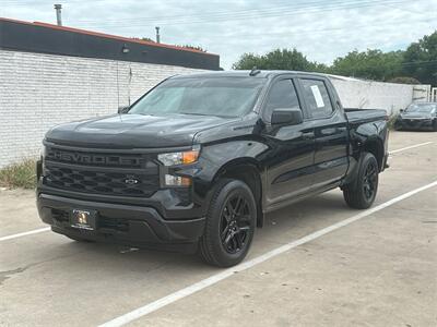 2024 Chevrolet Silverado 1500 Custom   - Photo 65 - McKinney, TX 75070