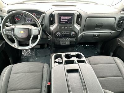 2024 Chevrolet Silverado 1500 Custom   - Photo 20 - McKinney, TX 75070