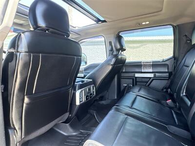 2017 Ford F-250SD Lariat   - Photo 30 - McKinney, TX 75070