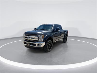 2017 Ford F-250SD Lariat   - Photo 4 - McKinney, TX 75070