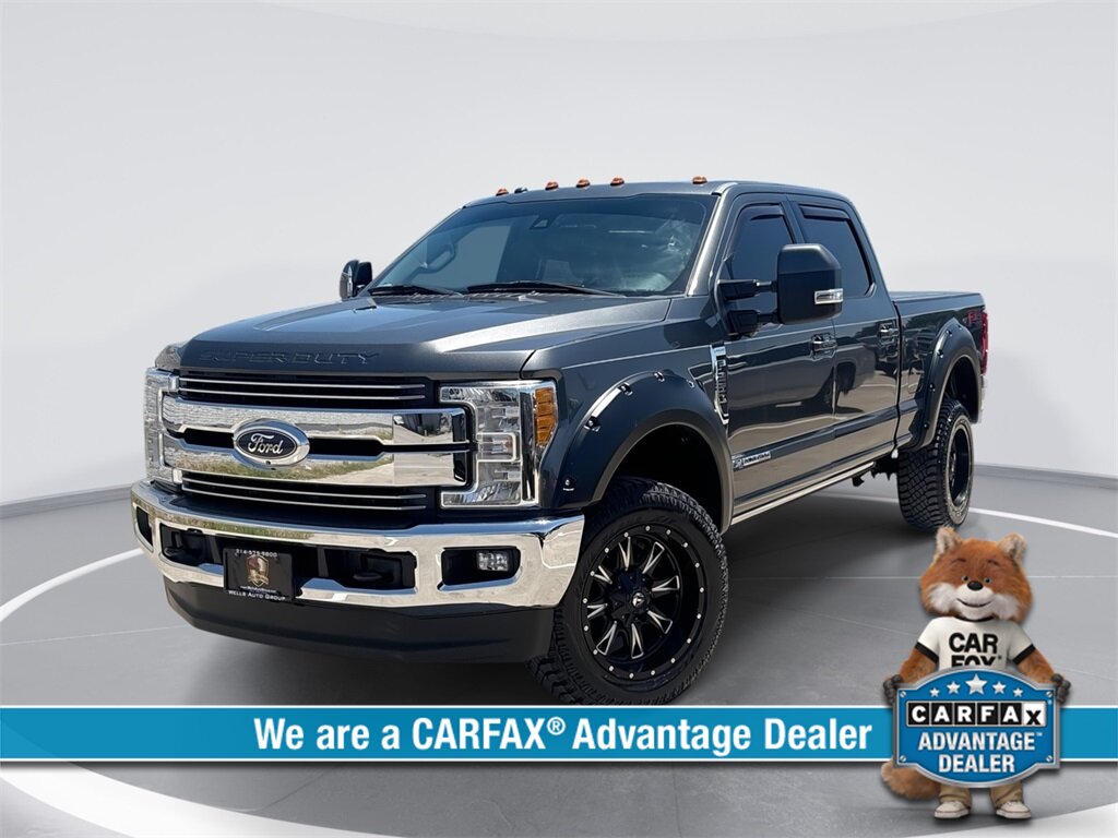 2017 Ford F-250SD Lariat - Photo 1 - McKinney, TX 75070