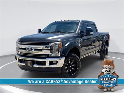 2017 Ford F-250SD Lariat   - Photo 1 - McKinney, TX 75070