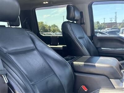 2017 Ford F-250SD Lariat   - Photo 33 - McKinney, TX 75070