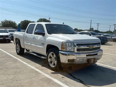 2013 Chevrolet Silverado 1500 LT Texas Edition   - Photo 11 - McKinney, TX 75070
