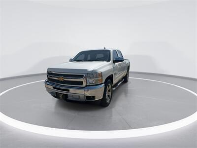 2013 Chevrolet Silverado 1500 LT Texas Edition   - Photo 3 - McKinney, TX 75070