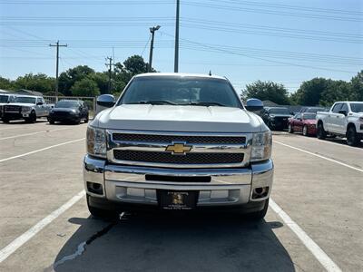 2013 Chevrolet Silverado 1500 LT Texas Edition   - Photo 10 - McKinney, TX 75070