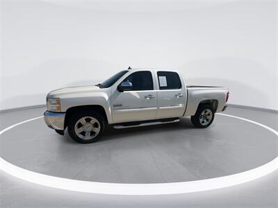 2013 Chevrolet Silverado 1500 LT Texas Edition   - Photo 4 - McKinney, TX 75070