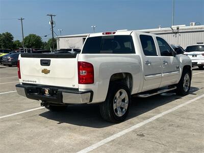 2013 Chevrolet Silverado 1500 LT Texas Edition   - Photo 14 - McKinney, TX 75070