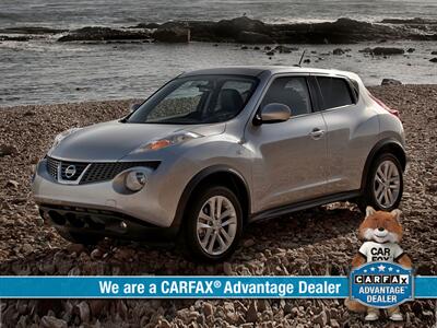 2014 Nissan Juke SL   - Photo 1 - McKinney, TX 75070