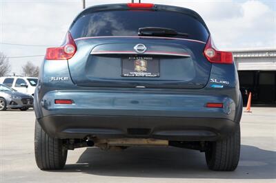 2014 Nissan Juke SL   - Photo 25 - McKinney, TX 75070