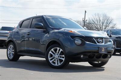 2014 Nissan Juke SL   - Photo 2 - McKinney, TX 75070