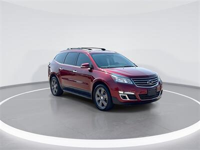 2017 Chevrolet Traverse 2LT 2LT   - Photo 2 - McKinney, TX 75070