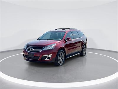 2017 Chevrolet Traverse 2LT 2LT   - Photo 4 - McKinney, TX 75070