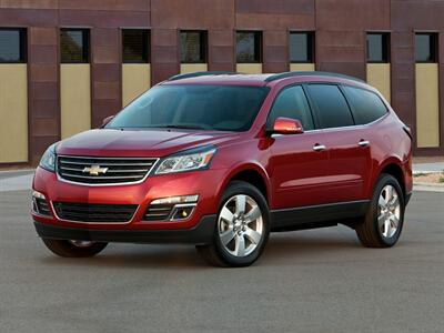 2017 Chevrolet Traverse 2LT 2LT   - Photo 35 - McKinney, TX 75070
