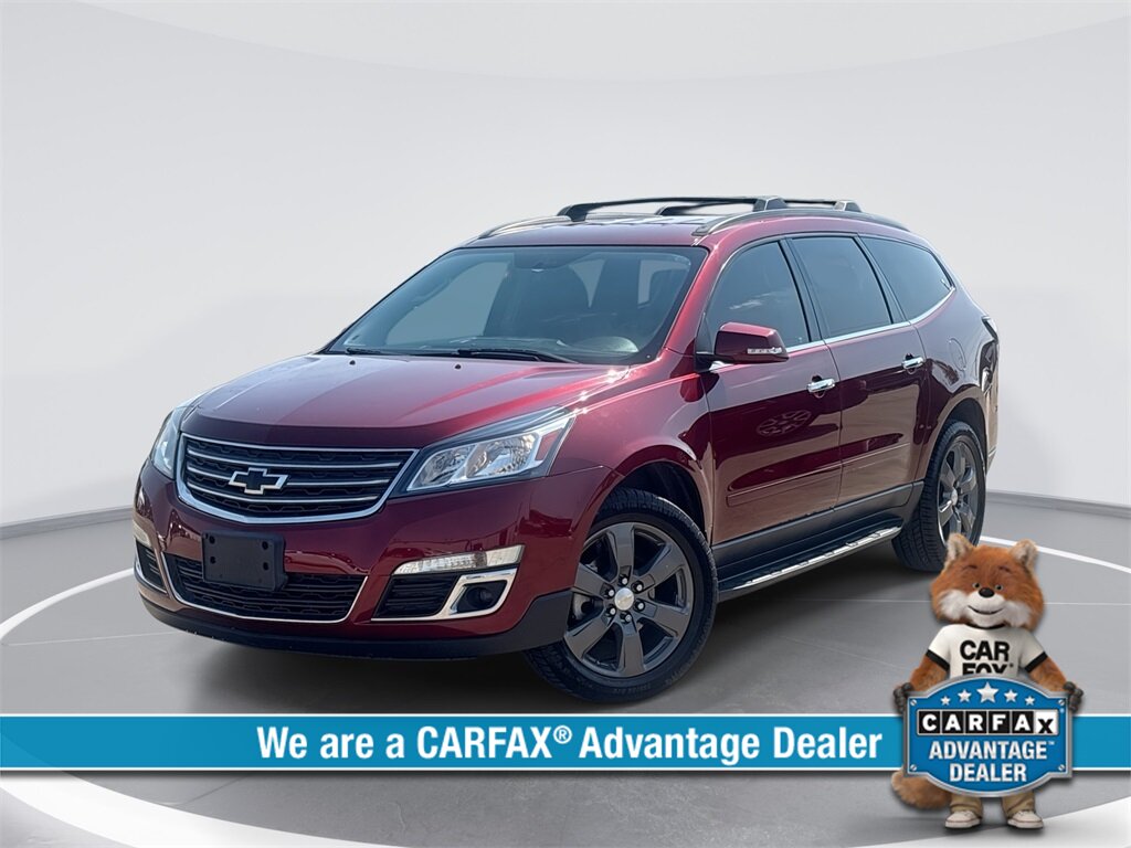 2017 Chevrolet Traverse 2LT 2LT - Photo 1 - McKinney, TX 75070