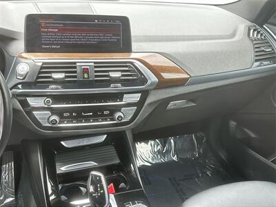 2021 BMW X3 sDrive30i   - Photo 22 - McKinney, TX 75070