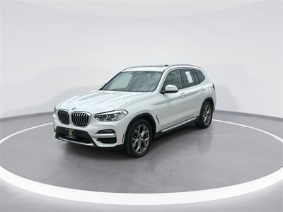 2021 BMW X3 sDrive30i   - Photo 4 - McKinney, TX 75070