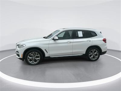 2021 BMW X3 sDrive30i   - Photo 5 - McKinney, TX 75070