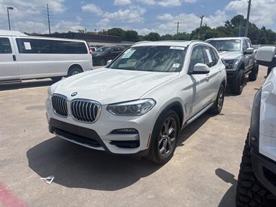2021 BMW X3 sDrive30i   - Photo 36 - McKinney, TX 75070