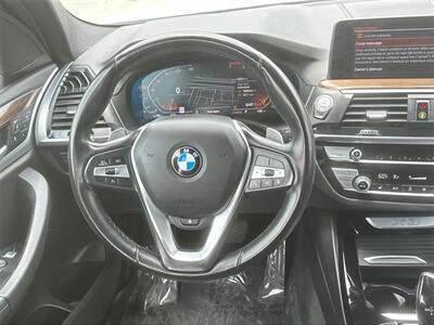 2021 BMW X3 sDrive30i   - Photo 21 - McKinney, TX 75070