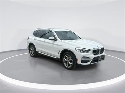 2021 BMW X3 sDrive30i   - Photo 2 - McKinney, TX 75070