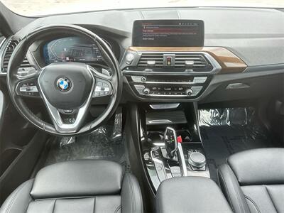 2021 BMW X3 sDrive30i   - Photo 20 - McKinney, TX 75070