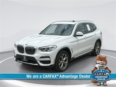 2021 BMW X3 sDrive30i   - Photo 1 - McKinney, TX 75070