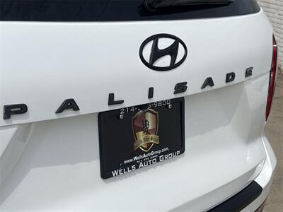 2023 Hyundai Palisade XRT   - Photo 15 - McKinney, TX 75070