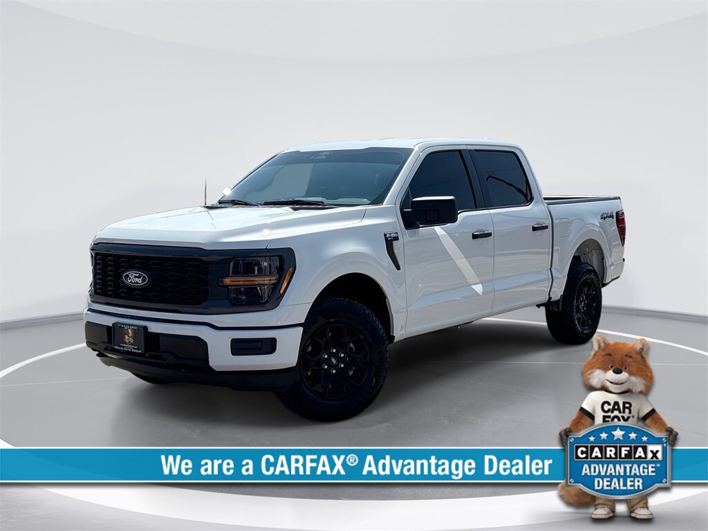 2025 Ford F-150 STX - Photo 1 - McKinney, TX 75070