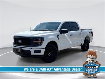 2025 Ford F-150 STX   - Photo 1 - McKinney, TX 75070