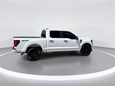 2025 Ford F-150 STX   - Photo 9 - McKinney, TX 75070