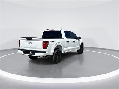 2025 Ford F-150 STX   - Photo 69 - McKinney, TX 75070
