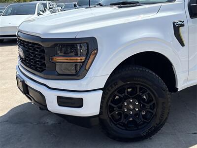 2025 Ford F-150 STX   - Photo 72 - McKinney, TX 75070