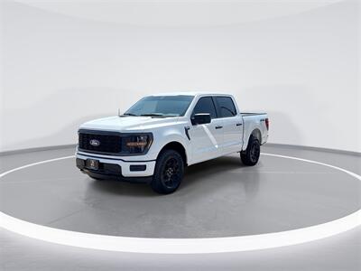 2025 Ford F-150 STX   - Photo 97 - McKinney, TX 75070