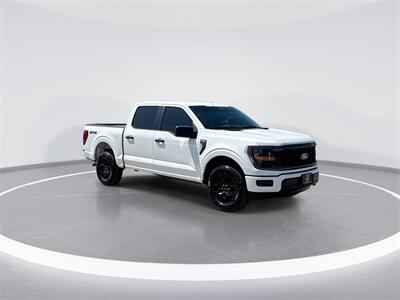 2025 Ford F-150 STX   - Photo 48 - McKinney, TX 75070