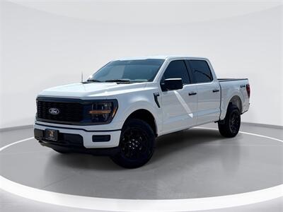 2025 Ford F-150 STX   - Photo 71 - McKinney, TX 75070